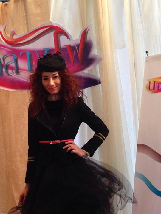 บวงสรวงละคร นางกลางไฟ