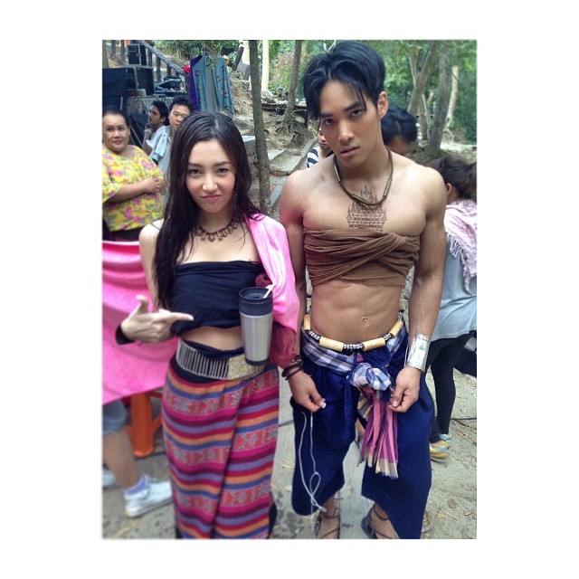 ละคร เพลิงฉิมพลี