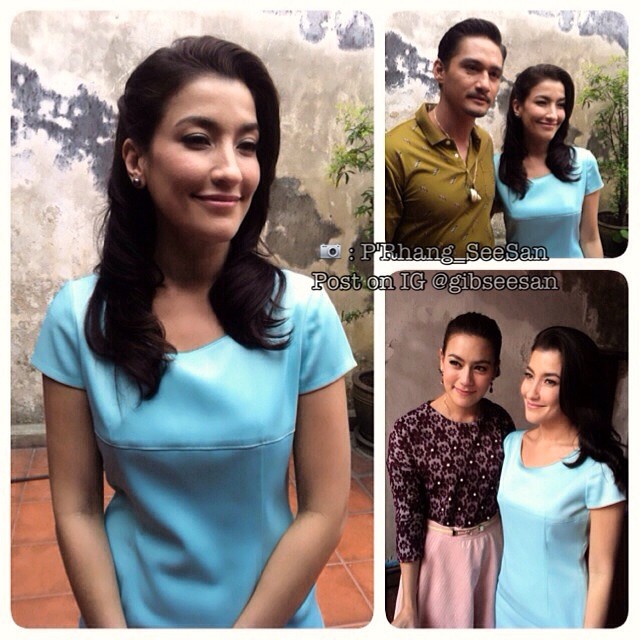 แองจี้ เฮสติ้ง หวนคืนจอ