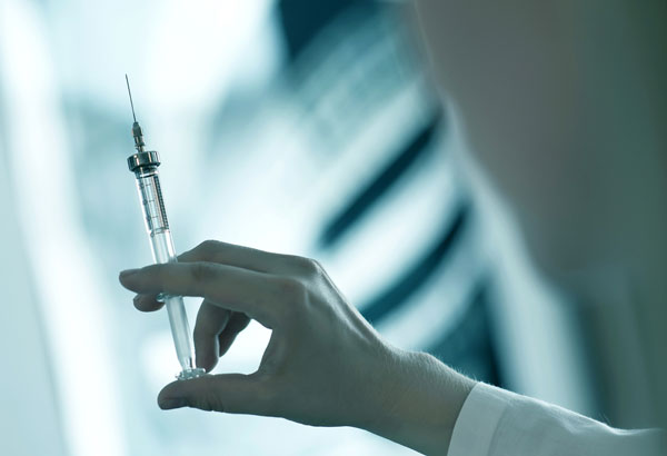 วัคซีนป้องกันอีโบลา