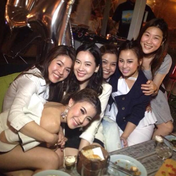 ปาร์ตี้วันเกิด แนน ปิยะดา ปาร์ตี้วันเกิด แนน ปิยะดา