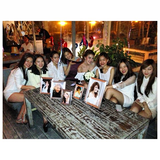 ปาร์ตี้วันเกิด แนน ปิยะดา ปาร์ตี้วันเกิด แนน ปิยะดา