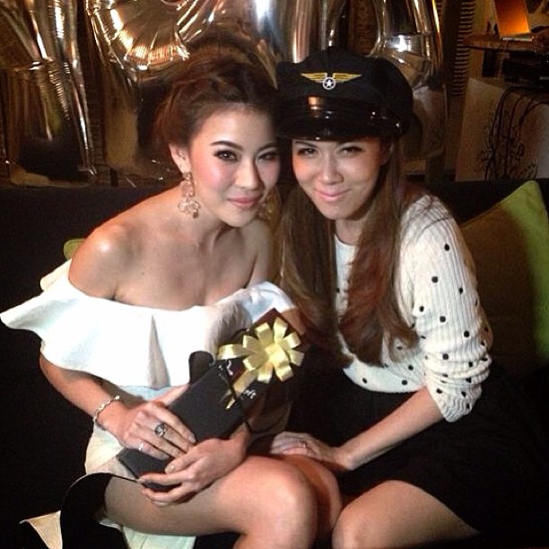 ปาร์ตี้วันเกิด แนน ปิยะดา ปาร์ตี้วันเกิด แนน ปิยะดา