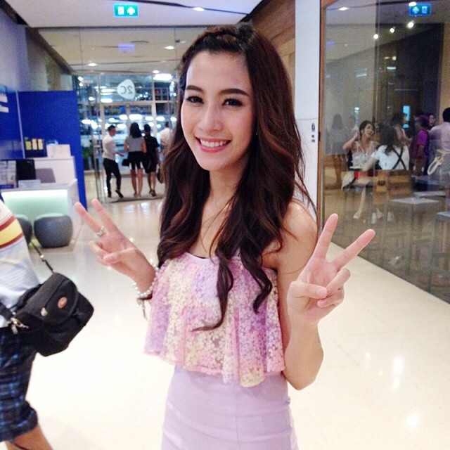 แจม ปาณิชดา แสงสุวรรณ