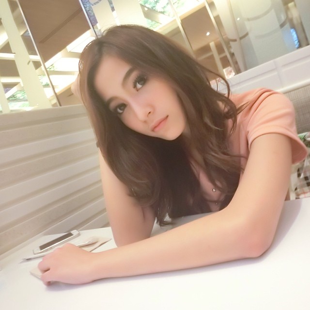 แจม ปาณิชดา แสงสุวรรณ