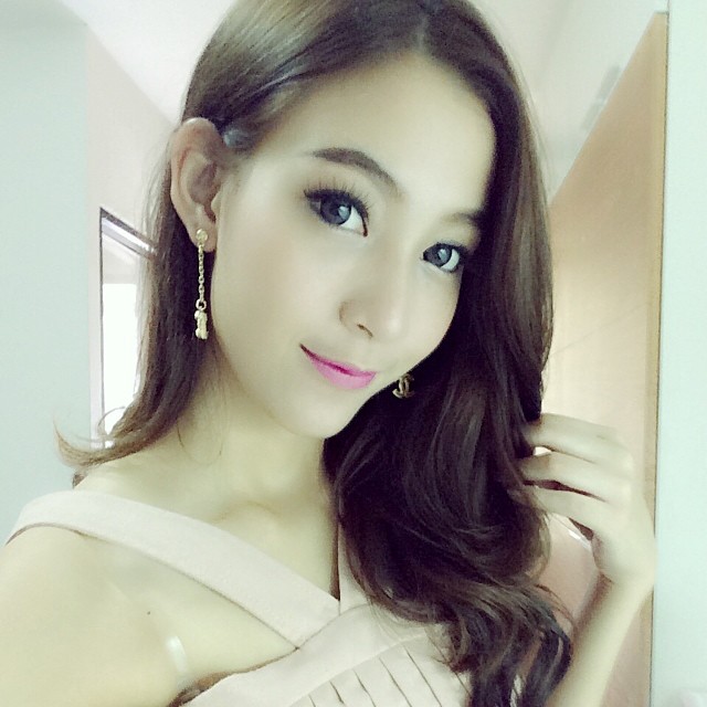 แจม ปาณิชดา แสงสุวรรณ