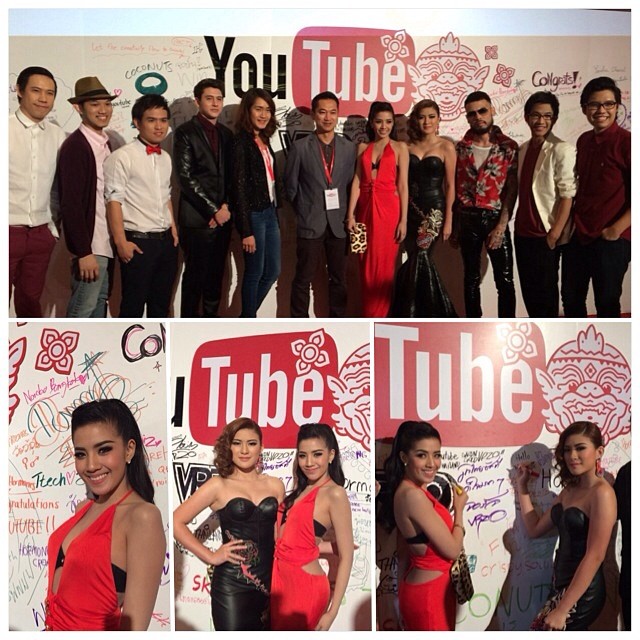 งาน YouTubeTH