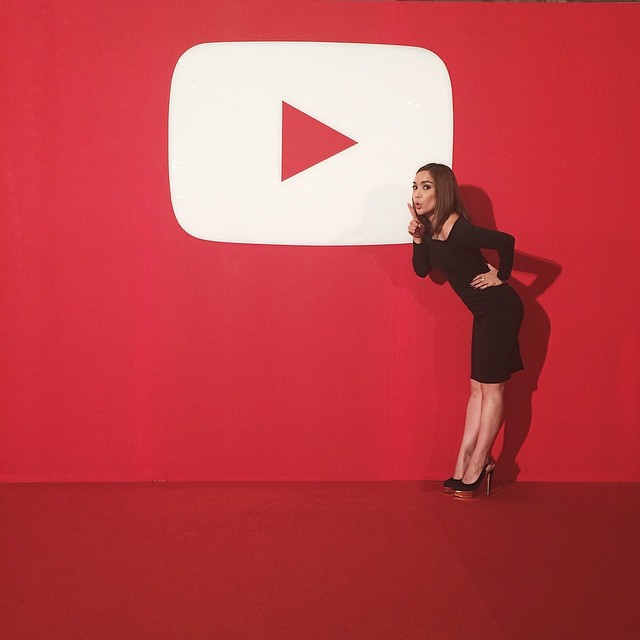 งาน YouTubeTH