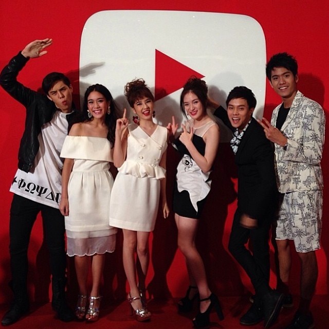 งาน YouTubeTH
