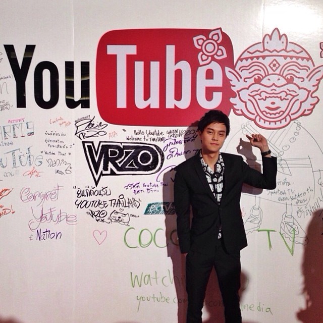 งาน YouTubeTH