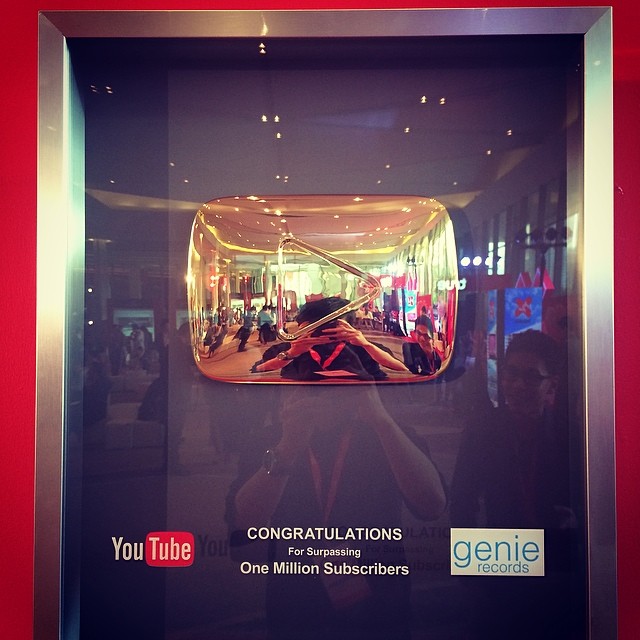 งาน YouTubeTH