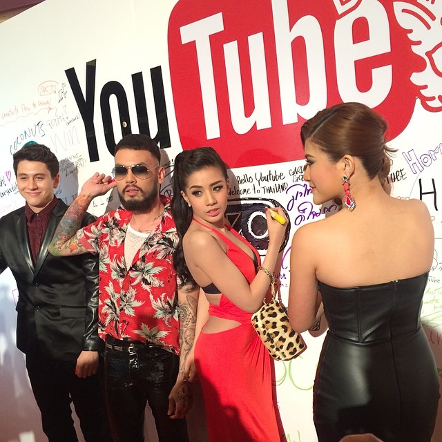 งาน YouTubeTH