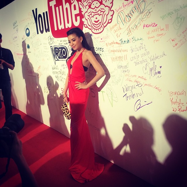 งาน YouTubeTH