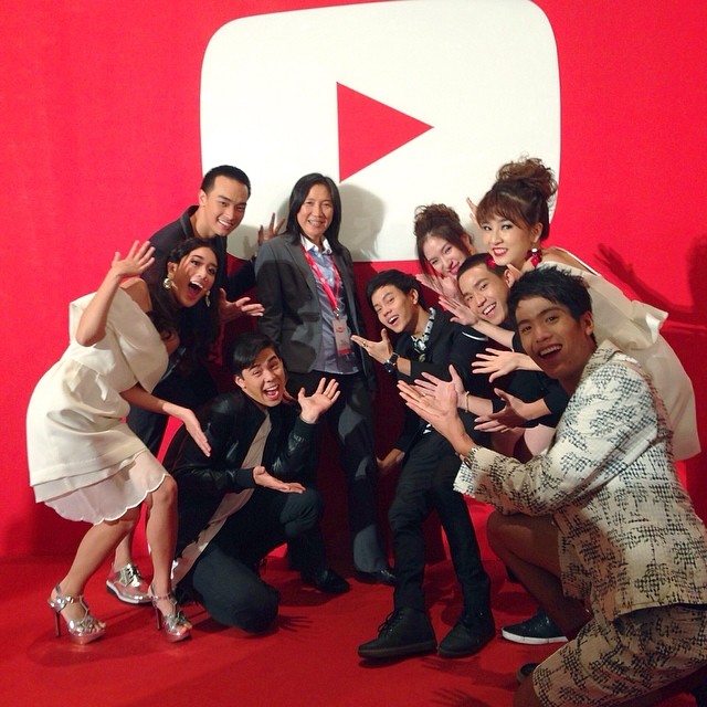 งาน YouTubeTH
