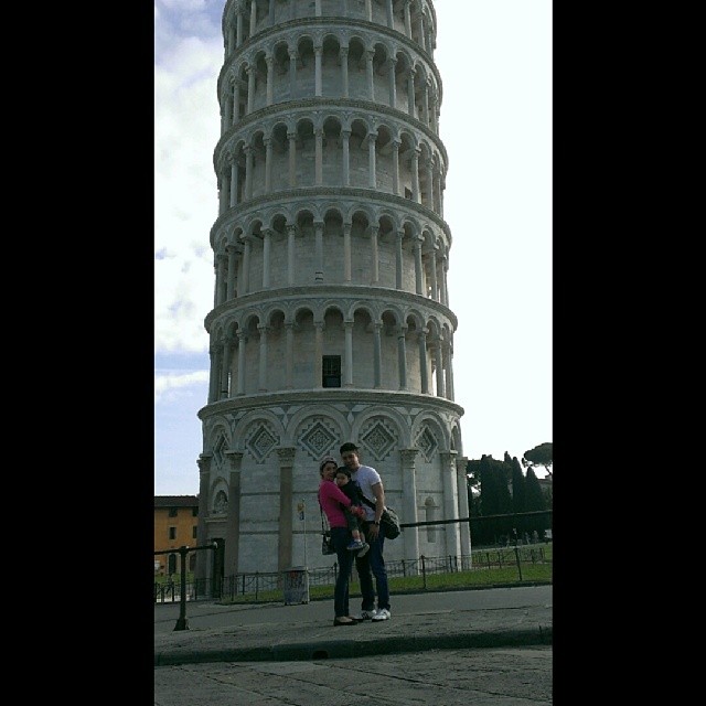 นิหน่า แบงค์ น้องแพท กับทริปล่องเรือทัวร์ยุโรป