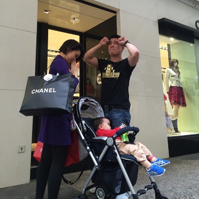 นิหน่า แบงค์ น้องแพท กับทริปล่องเรือทัวร์ยุโรป