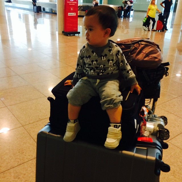 นิหน่า แบงค์ น้องแพท กับทริปล่องเรือทัวร์ยุโรป