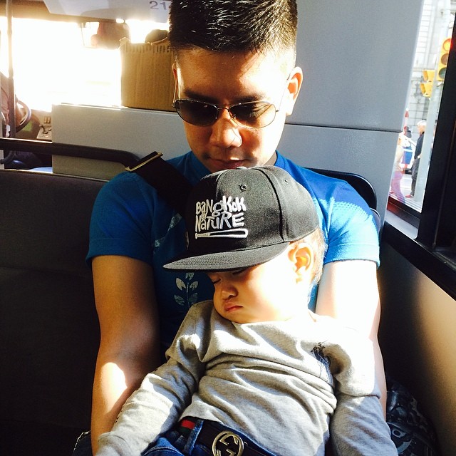 นิหน่า แบงค์ น้องแพท กับทริปล่องเรือทัวร์ยุโรป