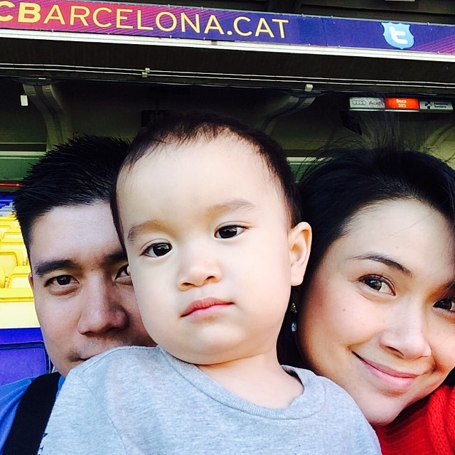 นิหน่า แบงค์ น้องแพท กับทริปล่องเรือทัวร์ยุโรป