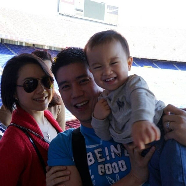 นิหน่า แบงค์ น้องแพท กับทริปล่องเรือทัวร์ยุโรป