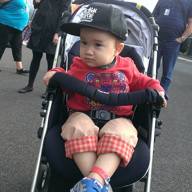 นิหน่า แบงค์ น้องแพท กับทริปล่องเรือทัวร์ยุโรป