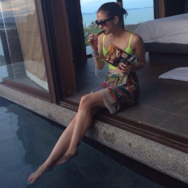 แป้ง อรจิรา