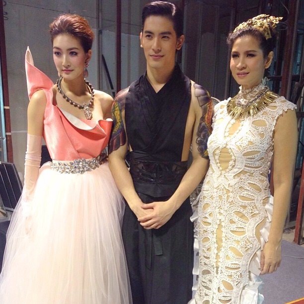 ฉลอง 14 ปี Beauty Hall ศูนย์การค้าสยามพารากอน