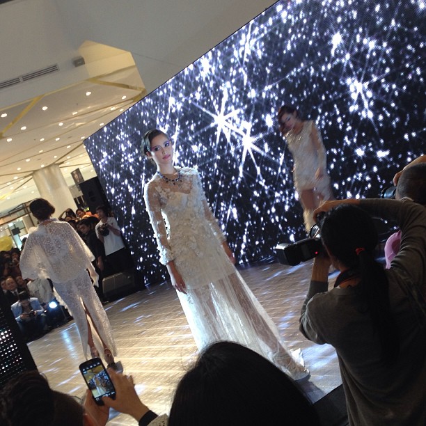 ฉลอง 14 ปี Beauty Hall ศูนย์การค้าสยามพารากอน