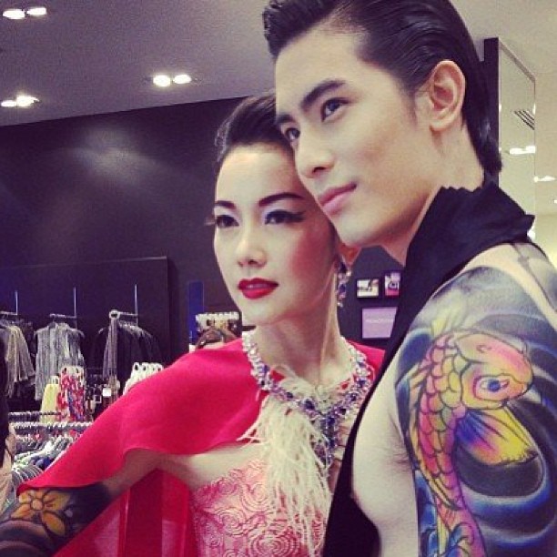 ฉลอง 14 ปี Beauty Hall ศูนย์การค้าสยามพารากอน