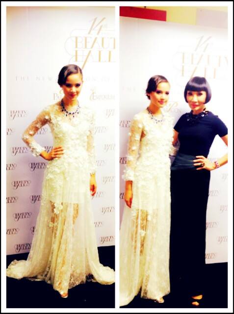 ฉลอง 14 ปี Beauty Hall ศูนย์การค้าสยามพารากอน