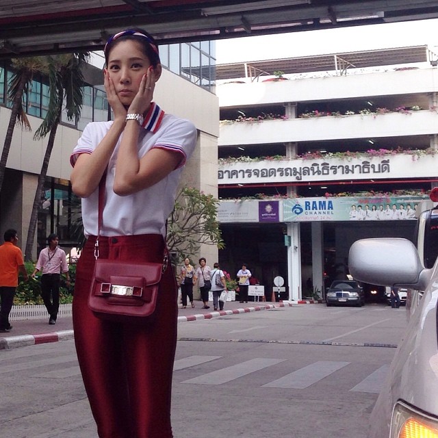 แตงโม ภัทรธิดา 