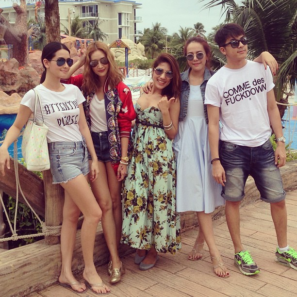 แตงโม ภัทรธิดา