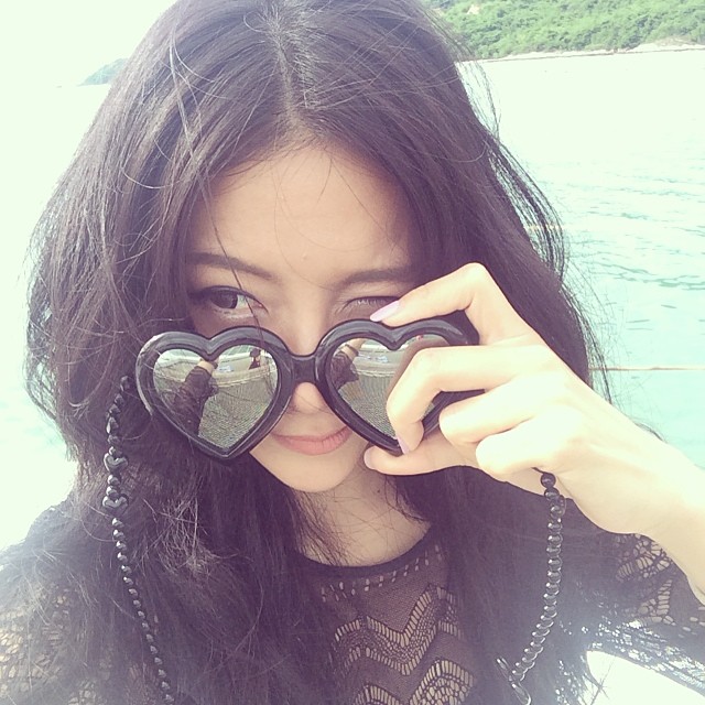 ทับทิม มัลลิกา หญิงแม้น มิ้นท์ ภัทรศยา เที่ยวทะเล