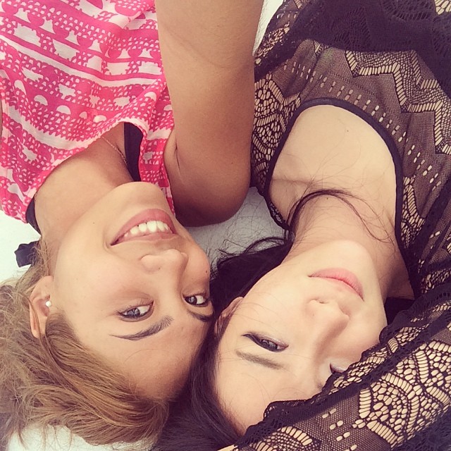 ทับทิม มัลลิกา หญิงแม้น มิ้นท์ ภัทรศยา เที่ยวทะเล