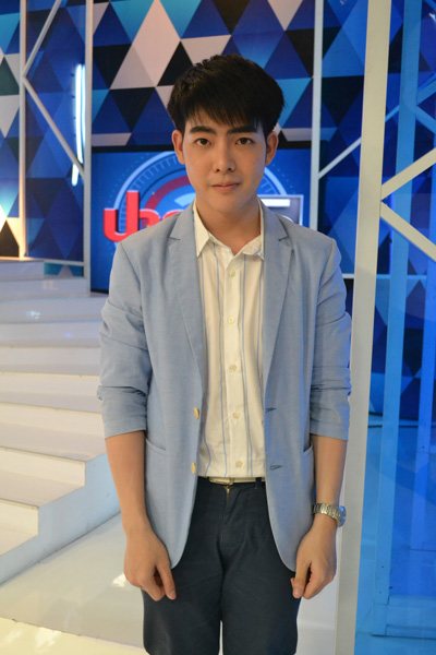 มิว สุรเดช ทับทิมแดง