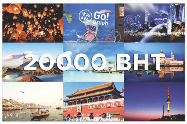 1-2 หมื่นบาท ไปไหนได้บ้าง