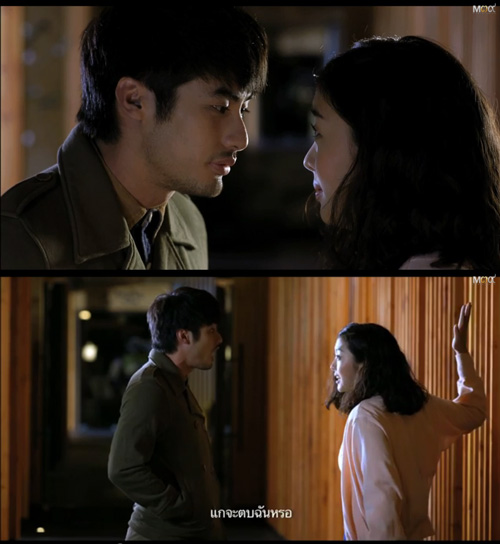 บอย ปกรณ์ พบ ยิปโซ รมิตา ในหนังตบจูบ ฟัดจังโตะ