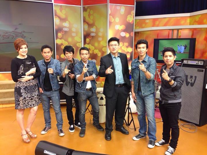 นัท เครสเชนโด้ ประกาศลาออกจากวง กลางรายการเรื่องเล่าเช้านี้