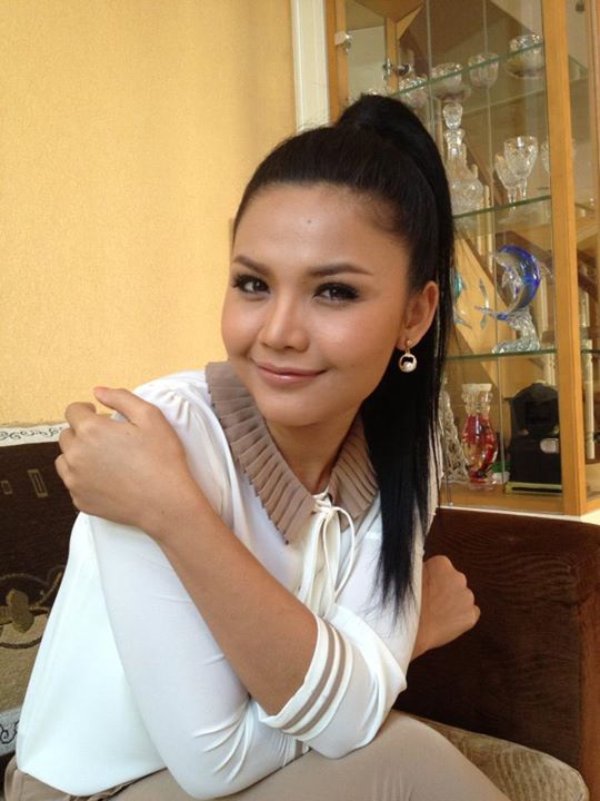 ตั๊กแตน ชลดา
