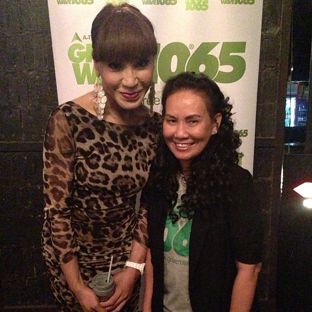  เบิร์ธเดย์ปาร์ตี้ ฉลองครบรอบ 22 ปี กรีนเวฟ 106.5 เอฟเอ็ม