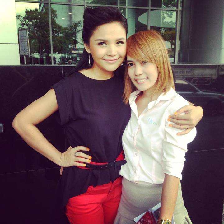 ตั๊กแตน ชลดา