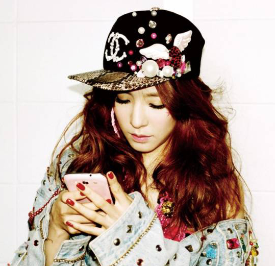 ทิฟฟานี่ SNSD