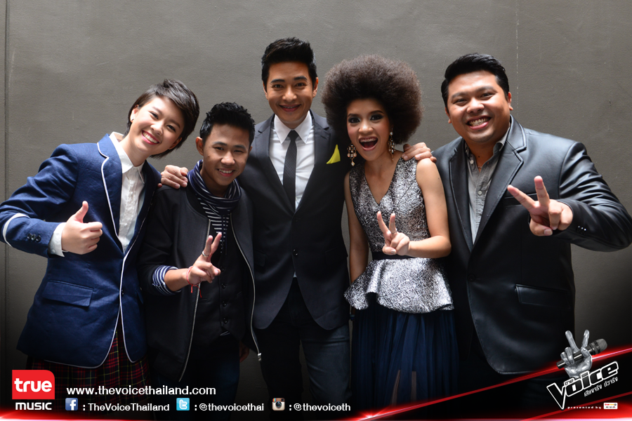 the voice thailand season 3