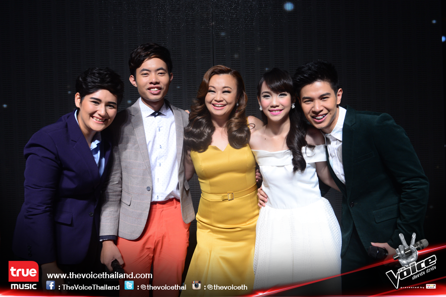the voice thailand season 3