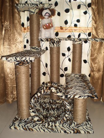 D.I.Y. Cat Condo