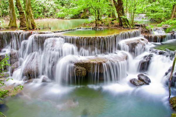 น้ำตกห้วยแม่ขมิ้น