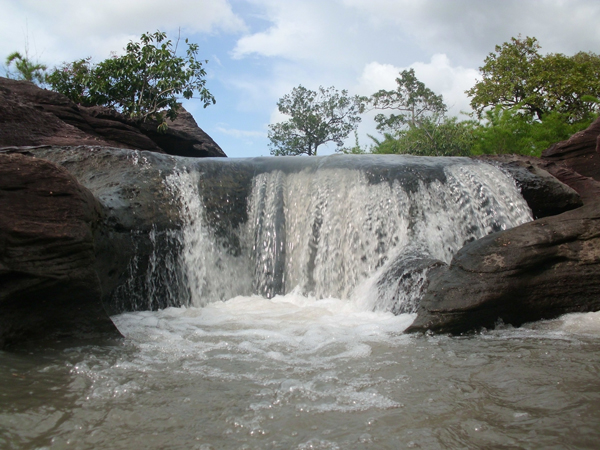 น้ำตกโบกลึก