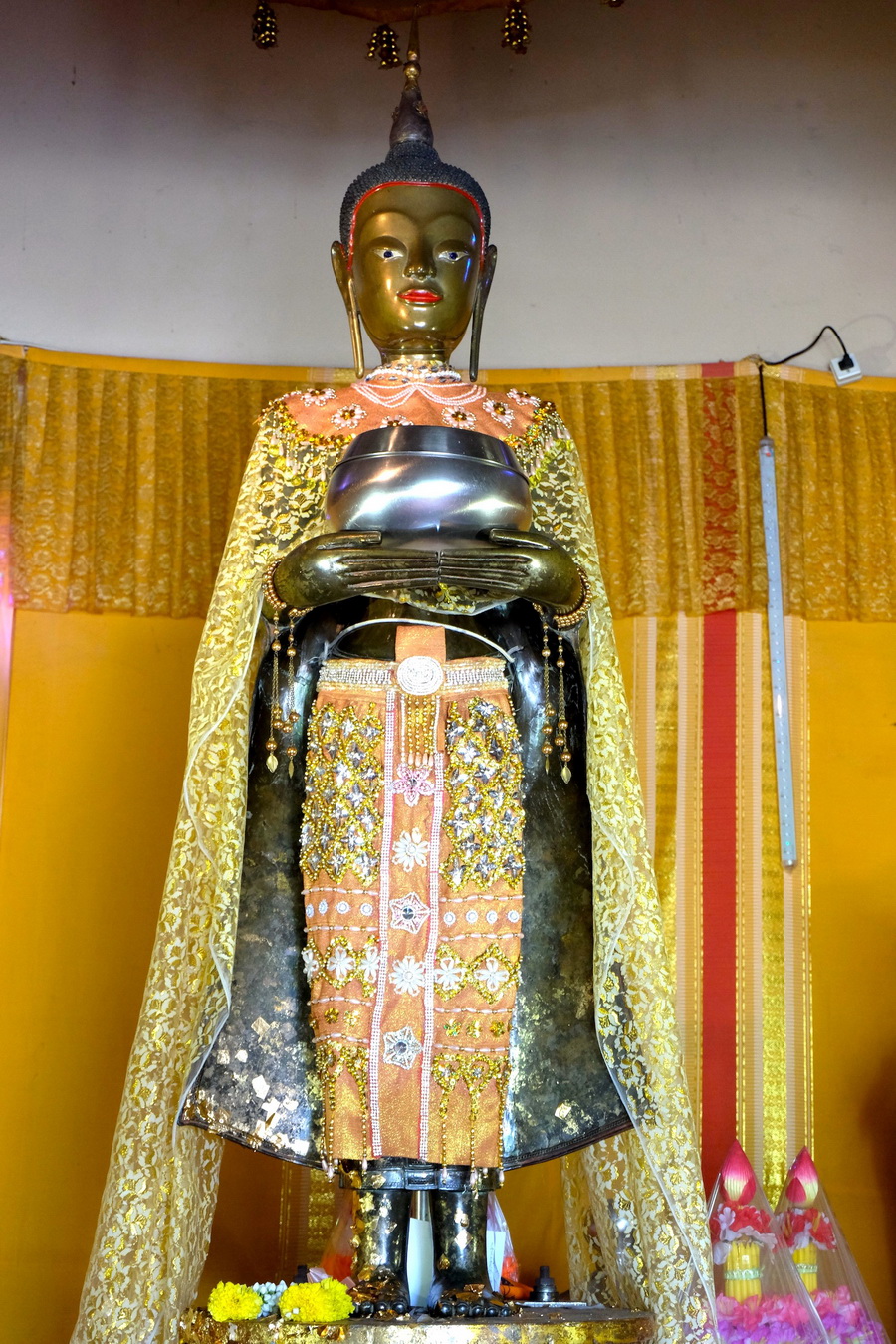 พระลาก วัดพัธเสมา