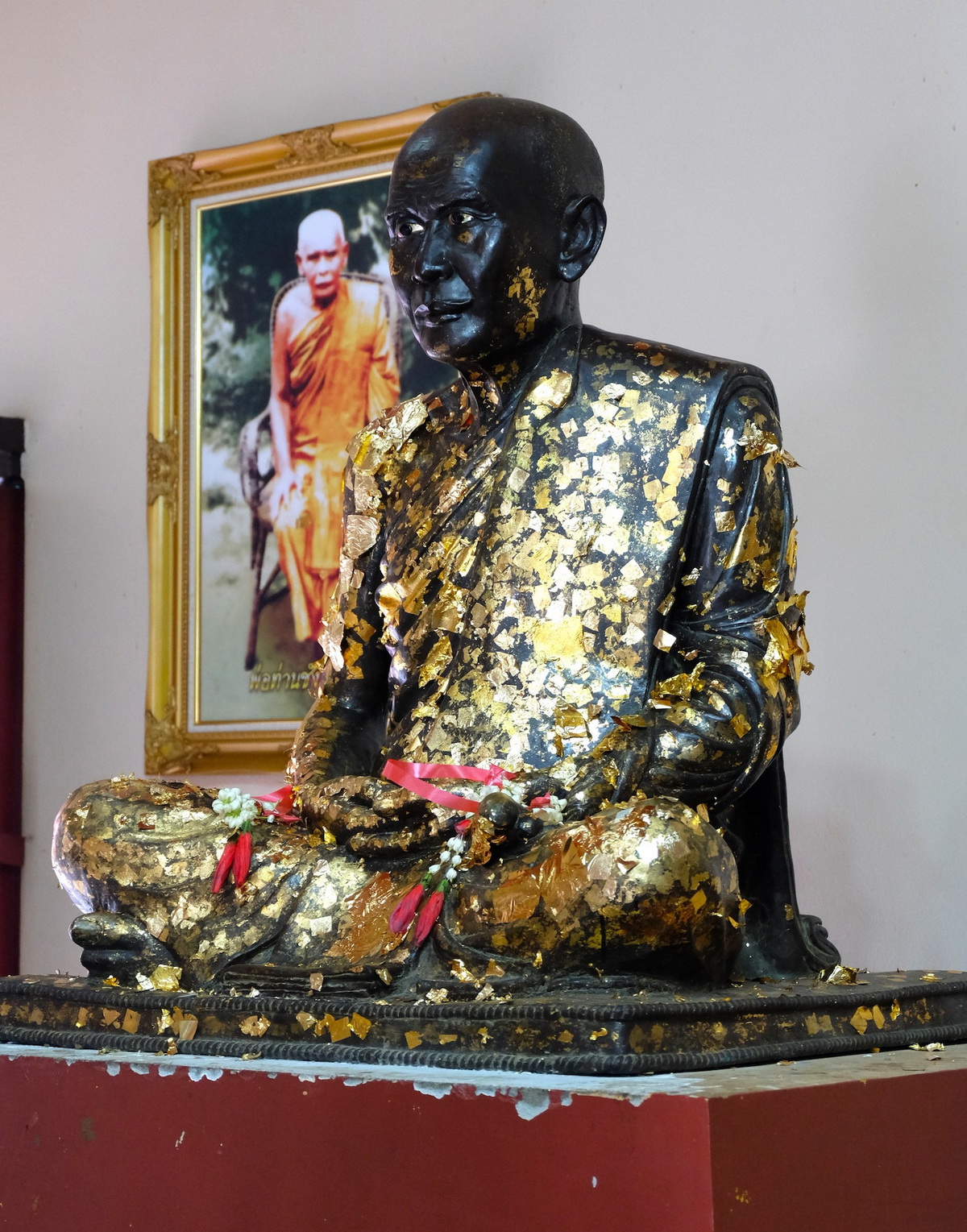 พ่อท่านซัง วัดวัวหลุง