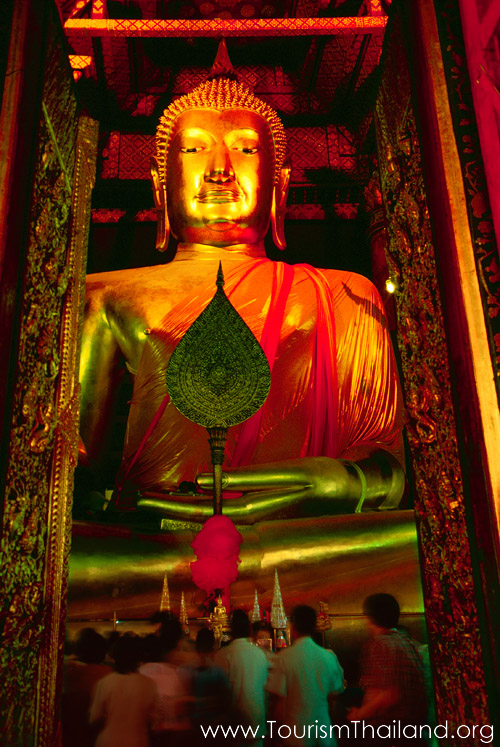 วัดพนัญเชิงวรวิหาร